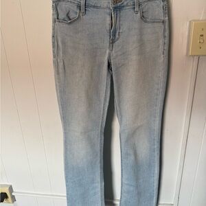 Old Navy Blue WOW Boot Cut Jeans Versatile Style